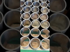 Barre ronde creuse durable de 1000 mm à 8000 mm HRC 25-30