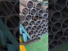 Barres d'acier enduites de chrome dures de 10 mm à 500 mm