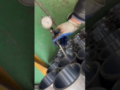 1000 mm - 8000 mm Rod d'acier de haute résistance pour la machine hydraulique