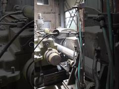 Chromage de 3 microns sur tige de piston, dureté HRC 55