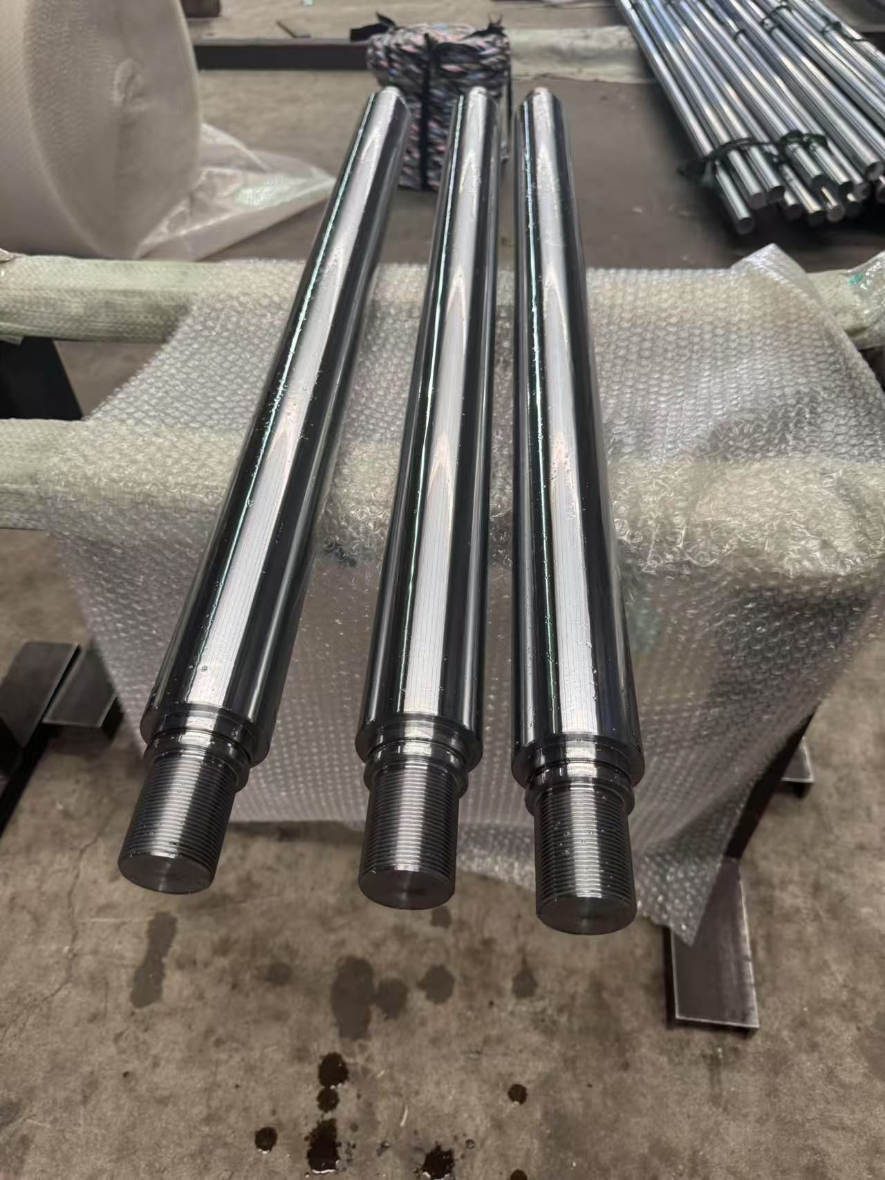 Derniers blogs de l'entreprise sur Comment choisir des tiges de piston résistantes à la corrosion et à haute température pour les équipements chimiques et énergétiques?