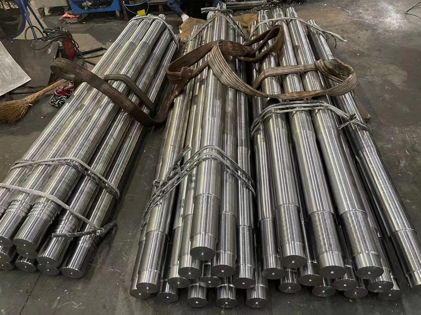 Derniers blogs de l'entreprise sur Comment améliorer la résistance à la corrosion des tiges de piston ?