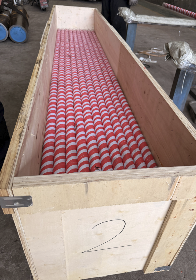 Derniers blogs de l'entreprise sur Normes techniques pour la sélection des tiges à piston hydrauliques sur le marché vietnamien