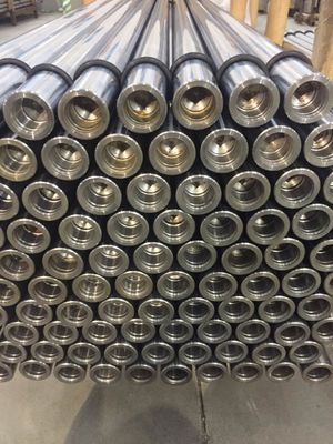 acheter Barre métallique creuse ronde de 1000 mm à 8000 mm avec bonne conductivité online manufacture
