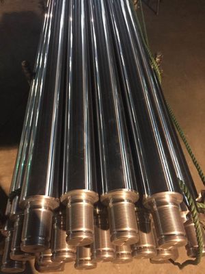 acheter Barre creuse en chrome dur de 20 à 30 microns Barre creuse ronde poli online manufacture