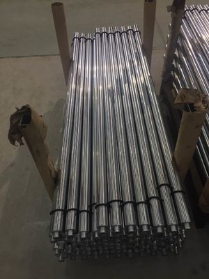 acheter 304 en acier inoxydable Longueur entre 6 et 8,1 mètres 3 à 5 microns Barre à piston creuse Fabrication de précision online manufacture