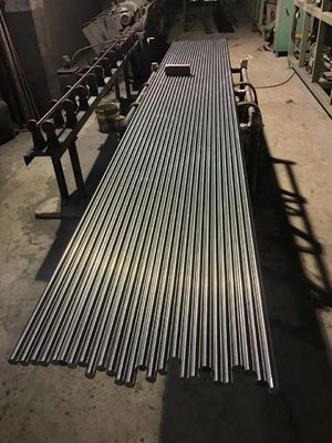 acheter Surface de chrome dur à haute résistance à barres de métal creuses rondes online manufacture