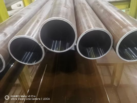 acheter Tuyau fin en acier sans soudure pour cylindre hydraulique 0,3-1 mm/m online manufacture