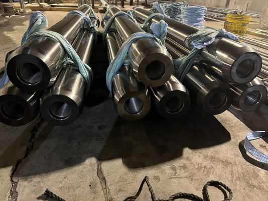 acheter 40CR 0,2 3 à 5 microns Barre à piston chrome Équipement chimique et énergétique online manufacture
