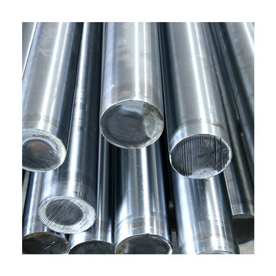 acheter Barre ronde en acier allié chromé, tige creuse en acier inoxydable online manufacture
