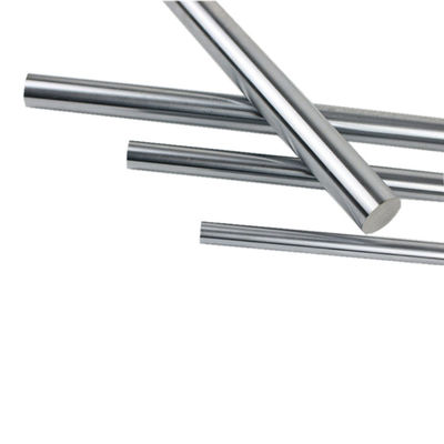 acheter Tige de piston chromée résistante à la corrosion avec une dureté de 60-65 HRC et une rugosité de surface Ra0.2-0.4 pour conditions difficiles fabrication en ligne