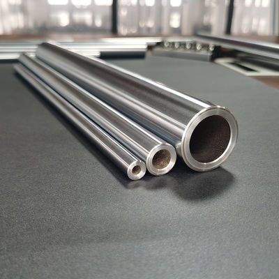 acheter Précisité ST52 Barre ronde creuse Barre chrome dure enduite ISO9001 Approuvée online manufacture