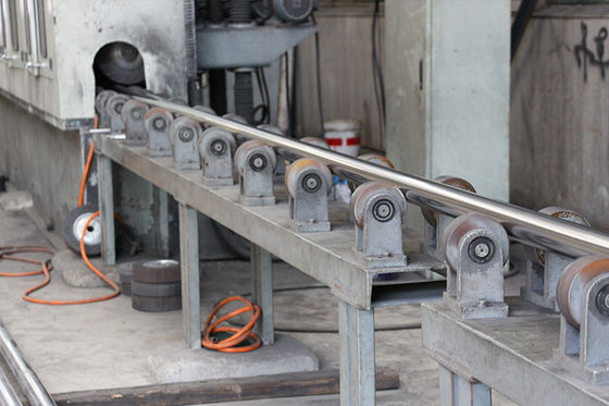 acheter Barre à piston chrome à haute résistance avec dureté HRC 60-65 et droiture de 0,2 mm/m pour les cylindres hydrauliques online manufacture