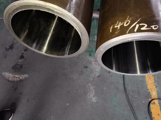 Acheter Tubes affûtées de précision avec tolérance H8/H9 et résistance à la traction ≥ 600 MPa. fabrication en ligne