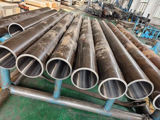 Acheter Tubes affûtées avec tolérance H8 et résistance à la traction ≥ 600 MPa pour les applications hydrauliques résistantes à la corrosion fabrication en ligne