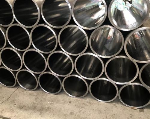 Fournisseurs de tubes à cylindre hydraulique pour l'usinage de précision