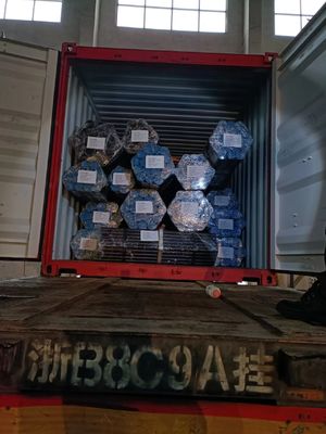 Longueur personnalisée Tape à cravate personnalisée, Barres à cravate en acier inoxydable OEM / ODM Disponible