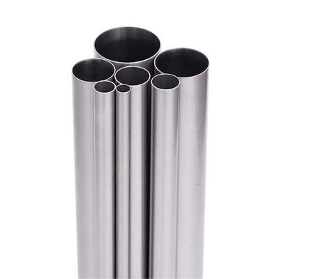 Résistant à la corrosion Barre chromée dure personnalisée 0.2 mm/M Droiteur
