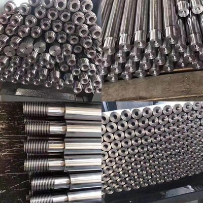 Entre 6 et 8,1 Mètre 0,2-0,4 Bastons à piston électroplatés trempés Industrie automobile