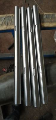 Longueur entre 3 et 5 mètres 0,2-0,4 1,5 microns Bastons à piston électroplatés trempés Industrie automobile