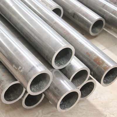 Barres d'acier chrome dur industriel résistant à la corrosion avec tolérance F7 sur Dia